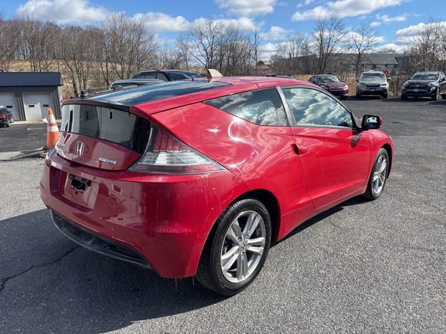 Used 2011 Honda CR-Z EX image 5