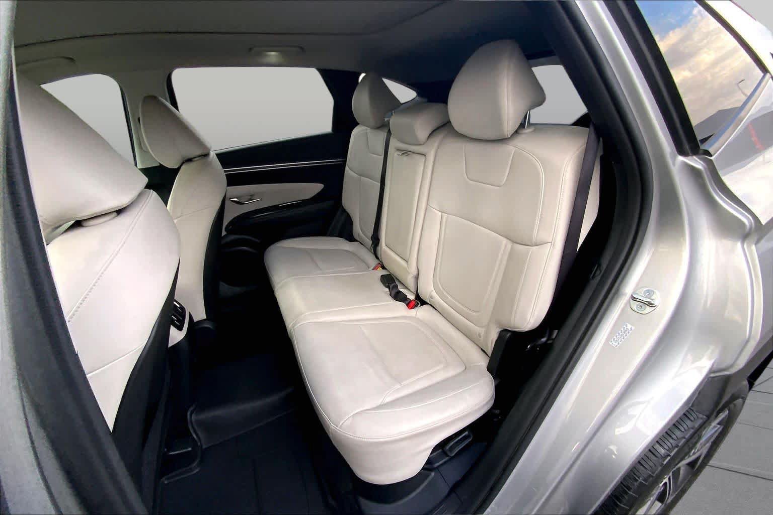 Used 2023 Hyundai Tucson SEL AWD/4WD image 21
