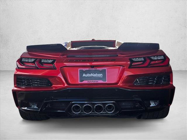 New 2026 Chevrolet Corvette Z06 w/ Battery Protection Package RWD image 8