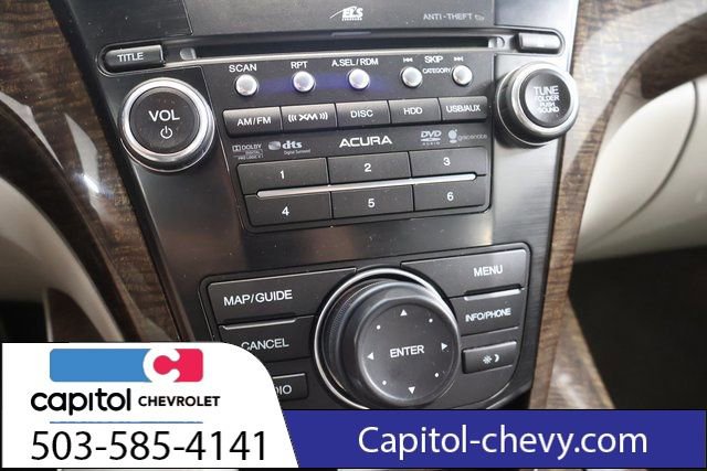Used 2012 Acura MDX w/ Technology Package AWD/4WD image 27