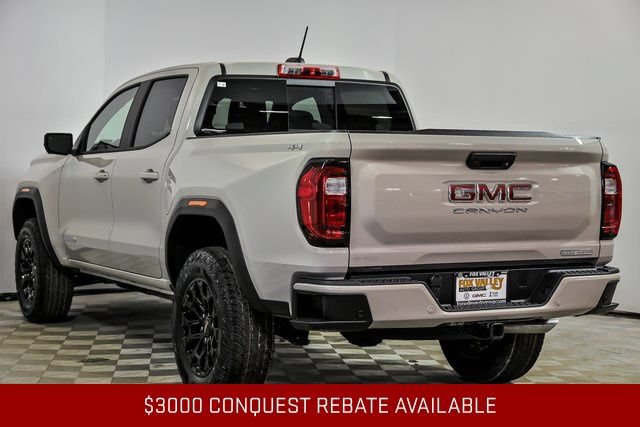 New 2026 GMC Canyon Elevation w/ Convenience Package AWD/4WD image 4