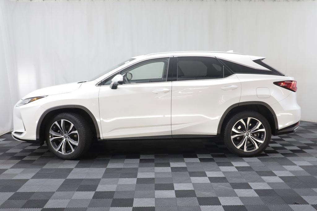 Used 2020 Lexus RX 350 AWD w/ Premium Package image 4