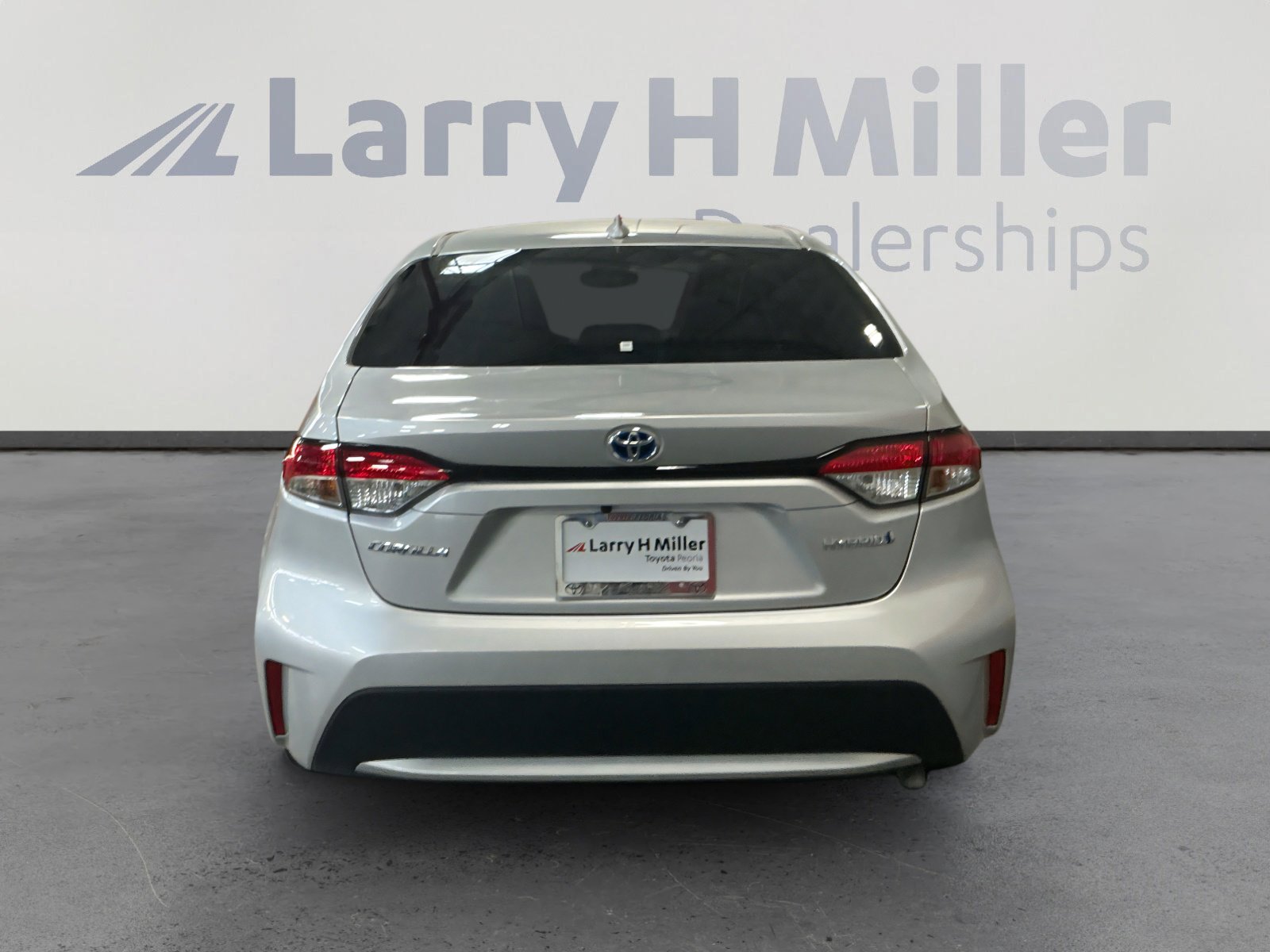 Certified 2021 Toyota Corolla LE FWD image 4