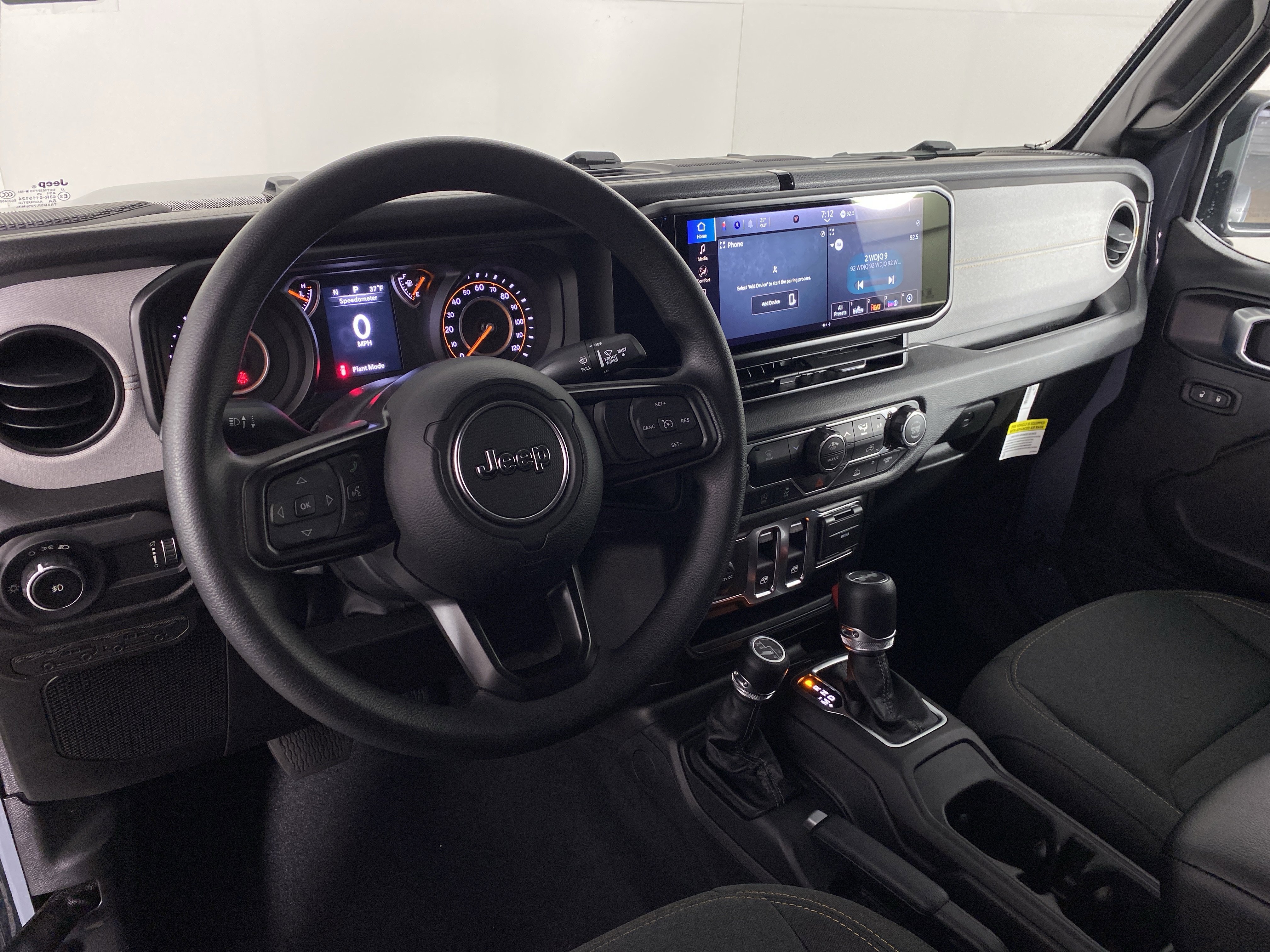 New 2026 Jeep Wrangler Sport image 31