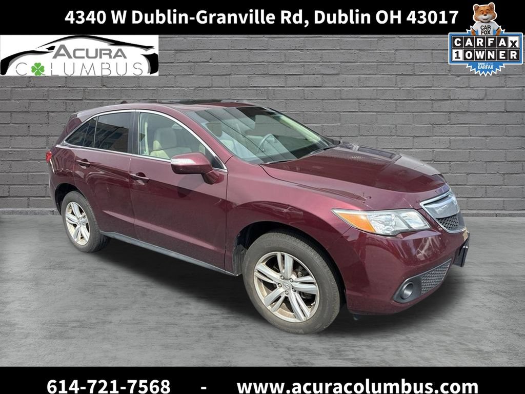 Used 2013 Acura RDX AWD