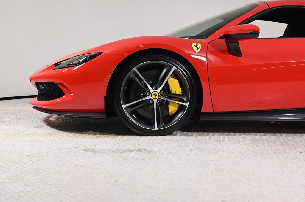 Used 2025 Ferrari 296 GTS image 27