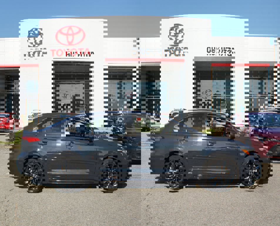Used 2024 Toyota Corolla SE