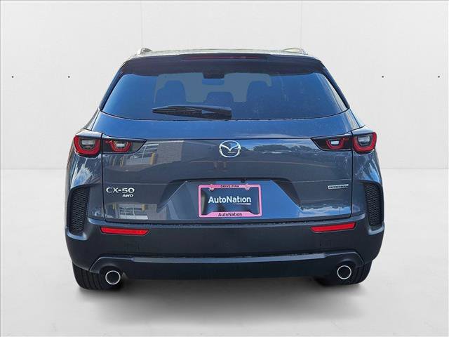 New 2025 MAZDA CX-50 AWD 2.5 Hybrid w/ Weather Package image 8