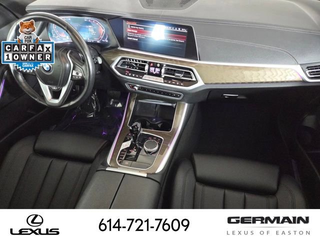 Used 2022 BMW X5 xDrive40i AWD/4WD image 31