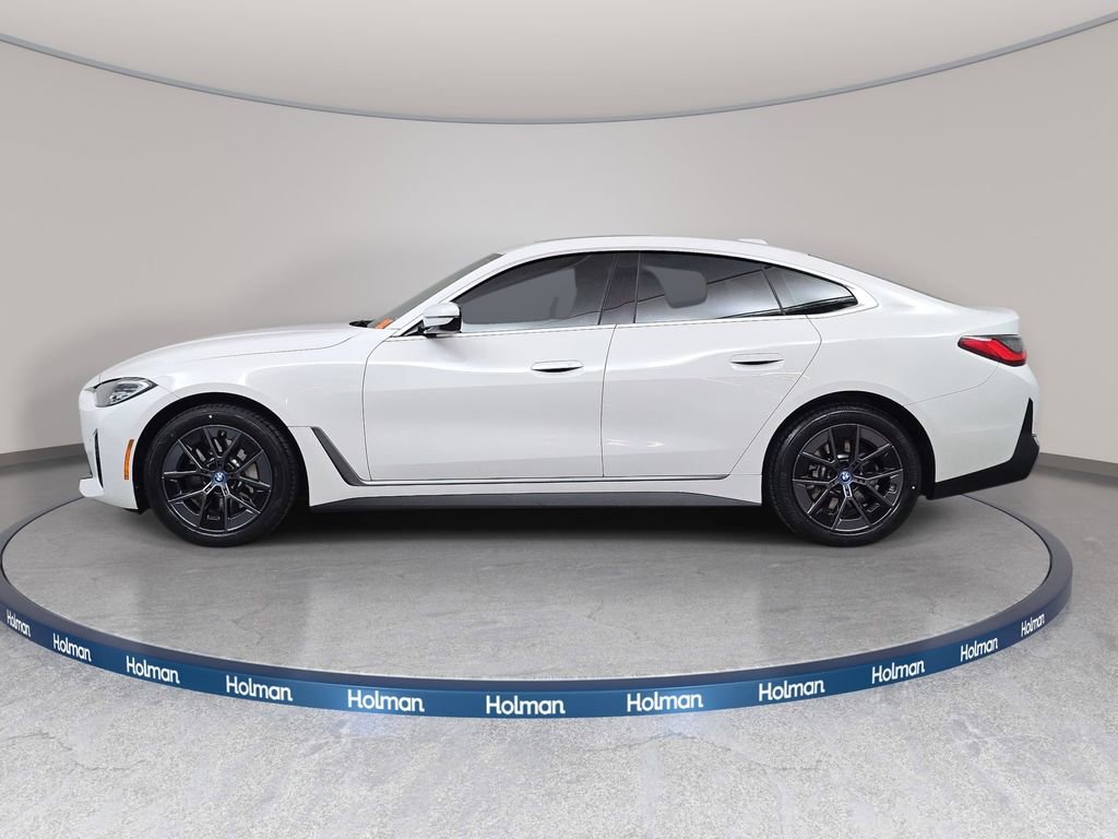 Certified 2023 BMW i4 eDrive35 w/ Premium Package RWD image 8