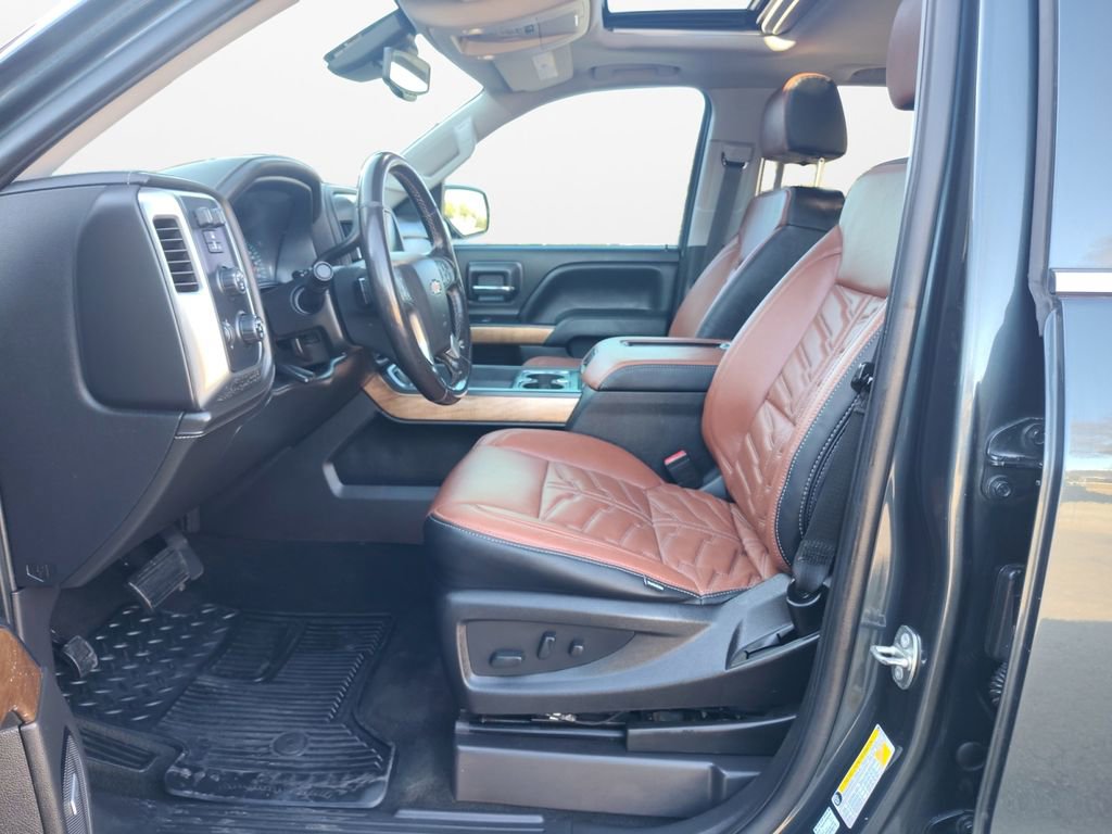 Used 2018 Chevrolet Silverado 1500 LTZ w/ Texas Edition image 19