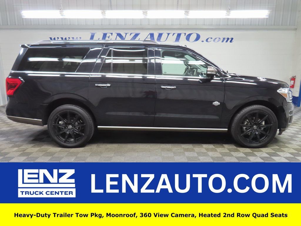 Used 2024 Ford Expedition Max King Ranch image 1