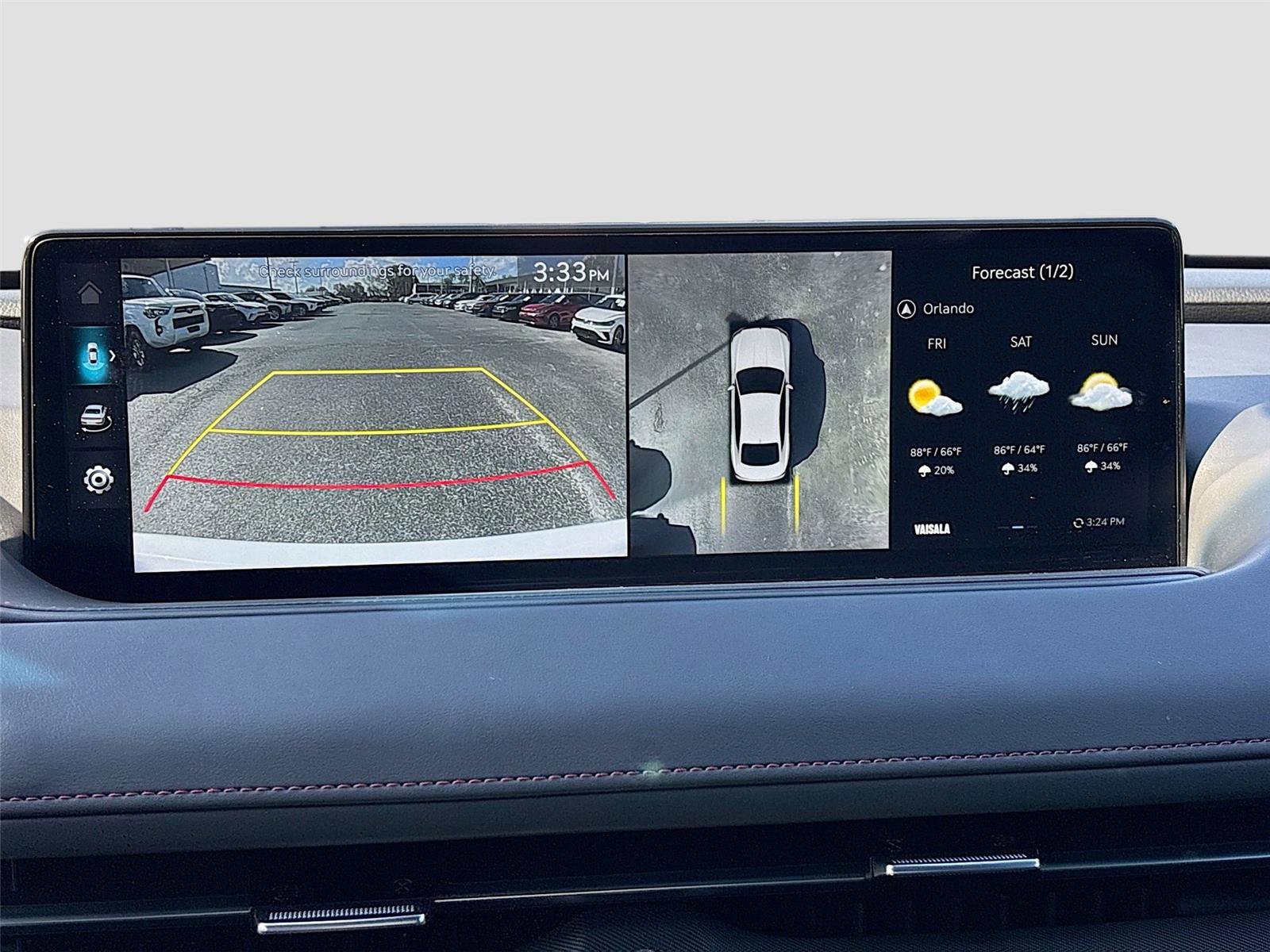 Used 2023 Genesis G80 2.5T w/ Sport Prestige Package image 16