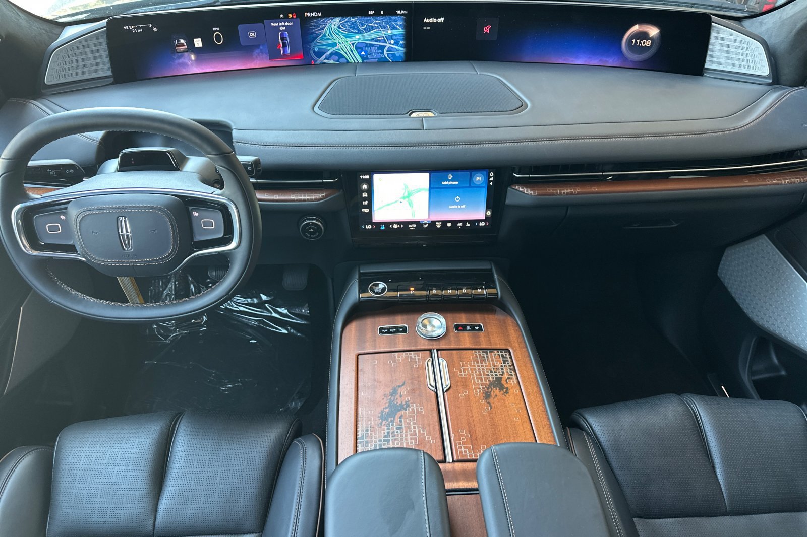 New 2027 Lincoln Navigator L Black Label AWD/4WD image 12