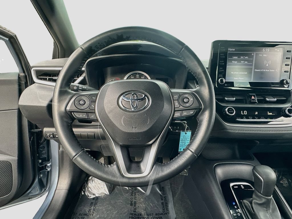 Used 2022 Toyota Corolla SE FWD image 10
