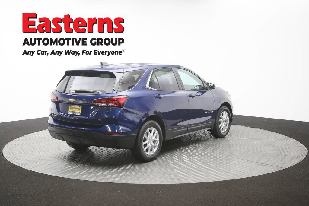 Used 2022 Chevrolet Equinox LT FWD image 39
