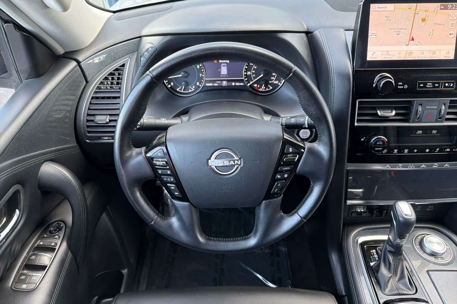 Used 2024 Nissan Armada SV AWD/4WD image 16