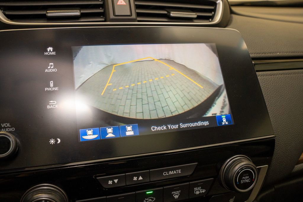 Used 2017 Honda CR-V EX image 14