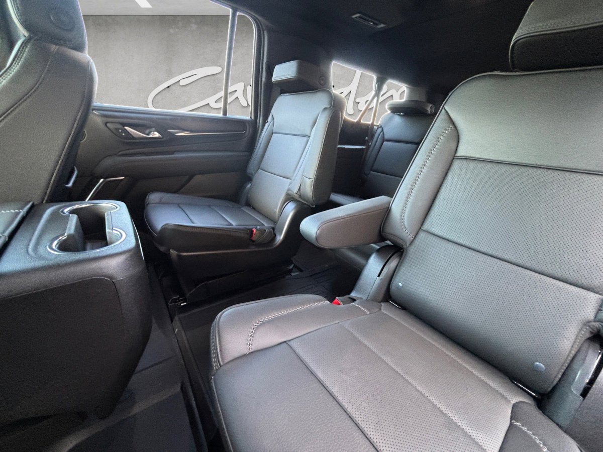 Used 2024 GMC Yukon XL Denali w/ Max Trailering Package image 27