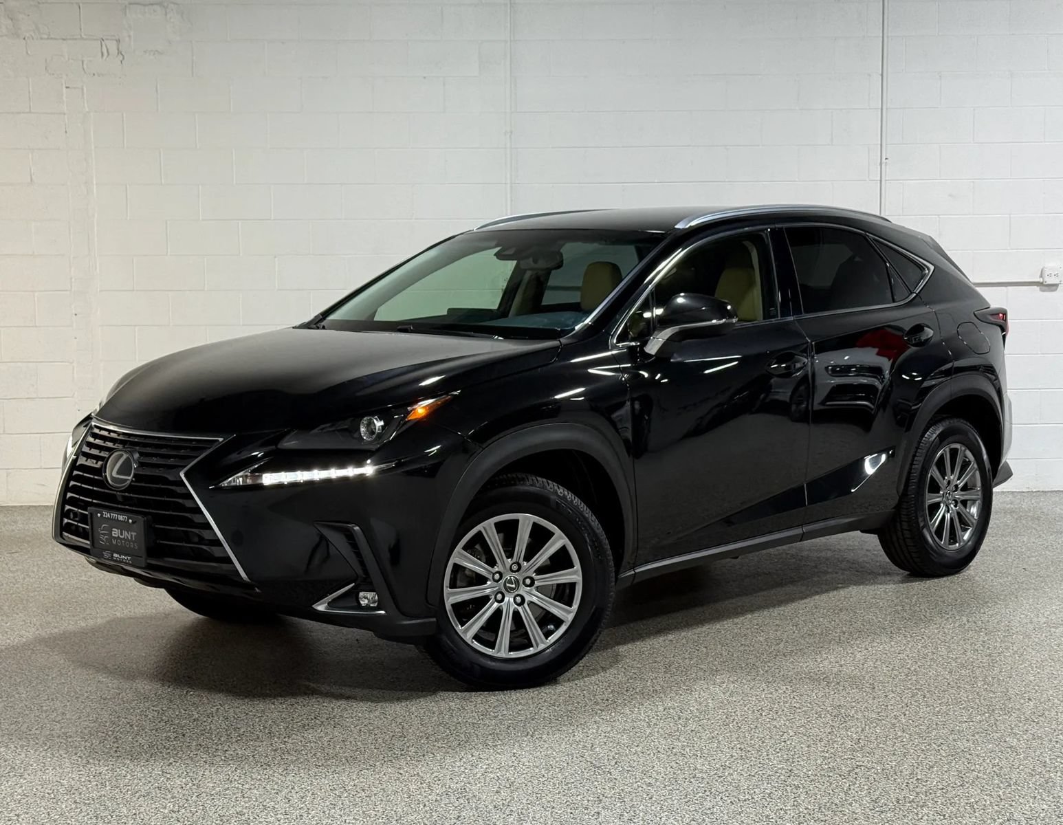 Used 2019 Lexus NX 300 AWD w/ Comfort Package image 2