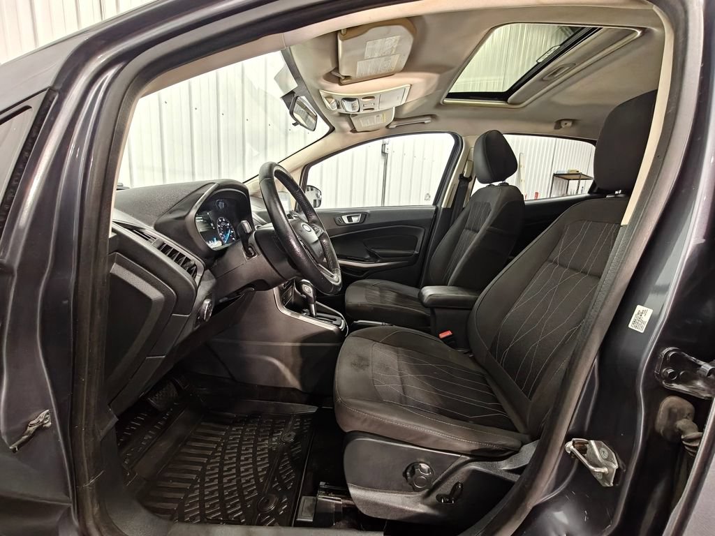 Used 2019 Ford EcoSport SE AWD/4WD image 23