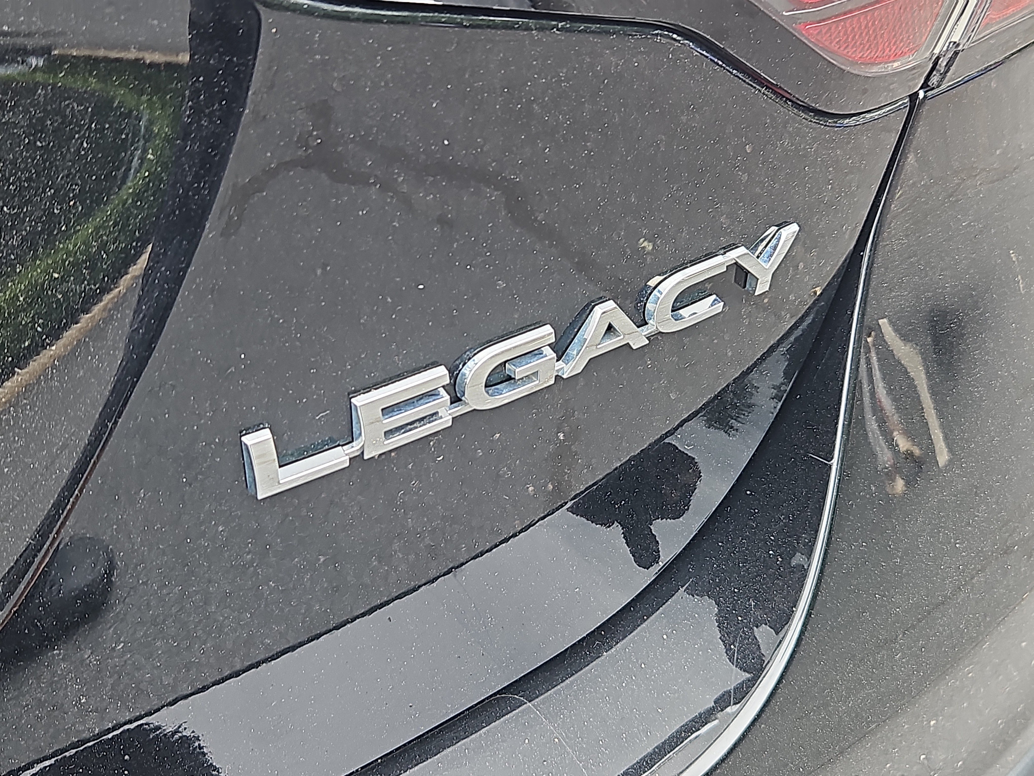 Certified 2024 Subaru Legacy Premium AWD/4WD image 5