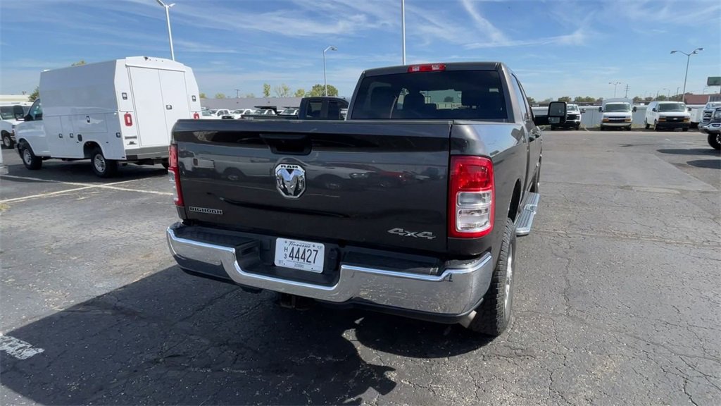 Used 2024 RAM 2500 Big Horn image 9