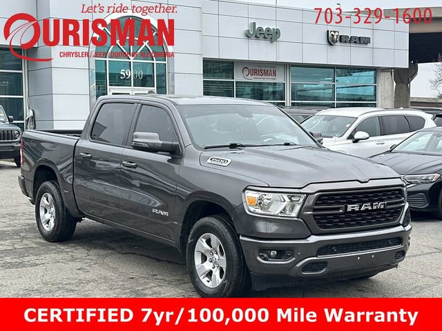 Certified 2023 RAM 1500 Big Horn image 1