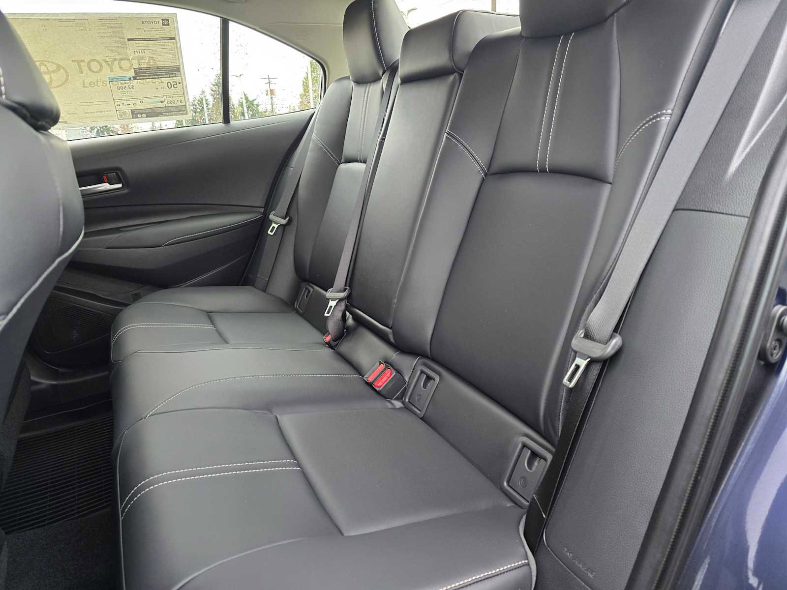 New 2026 Toyota Corolla XLE image 17