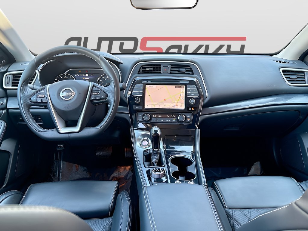 Used 2023 Nissan Maxima Platinum w/ Sport Mat Group FWD image 24