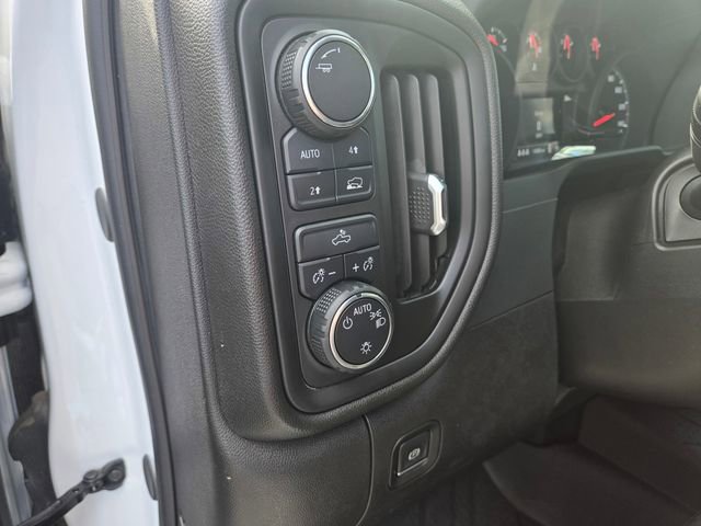 Used 2024 Chevrolet Silverado 1500 Custom w/ Rally Edition AWD/4WD image 16