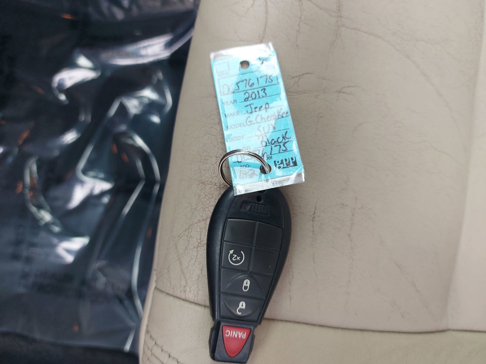 Used 2013 Jeep Grand Cherokee Limited AWD/4WD image 36