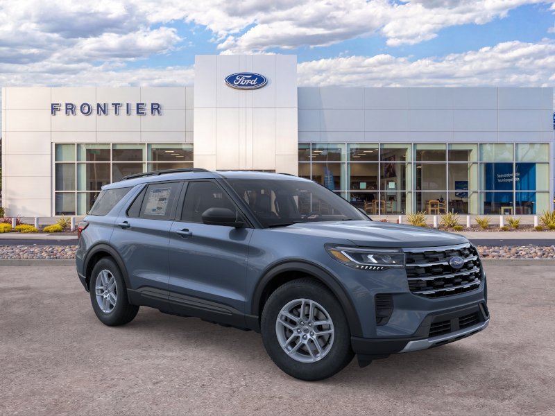 New 2026 Ford Explorer Active AWD/4WD image 33