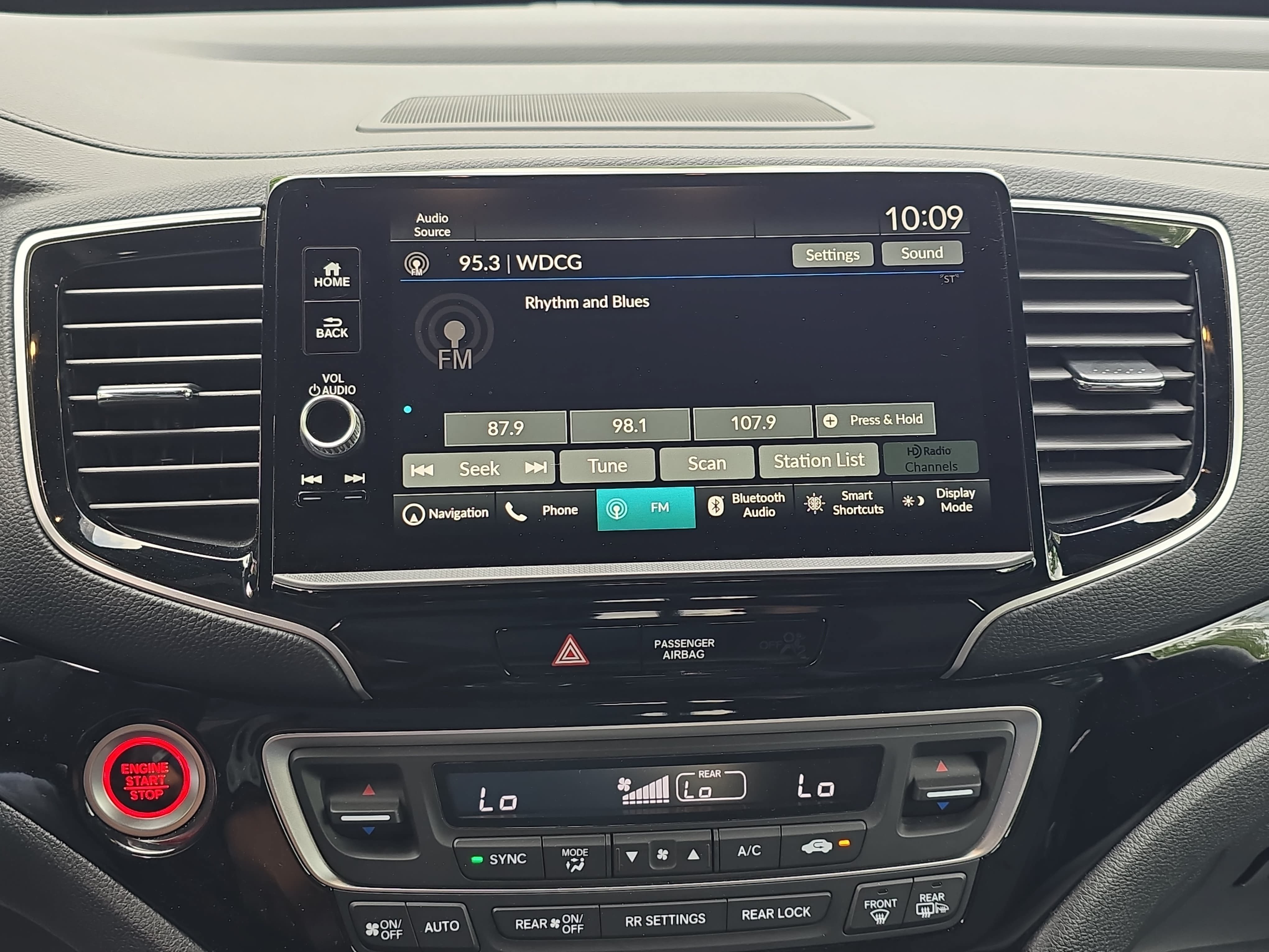 Used 2025 Honda Ridgeline Black Edition image 20