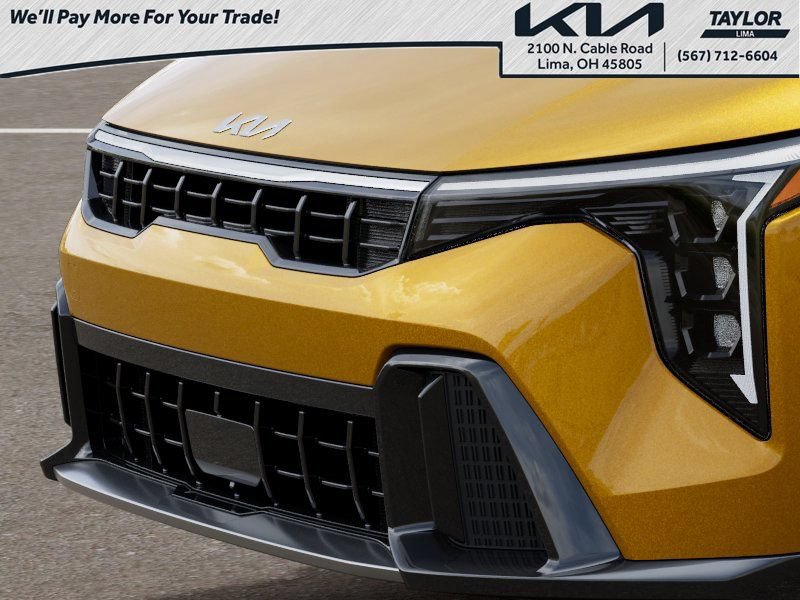 New 2026 Kia K4 GT-Line w/ GT-Line Premium Package FWD image 12