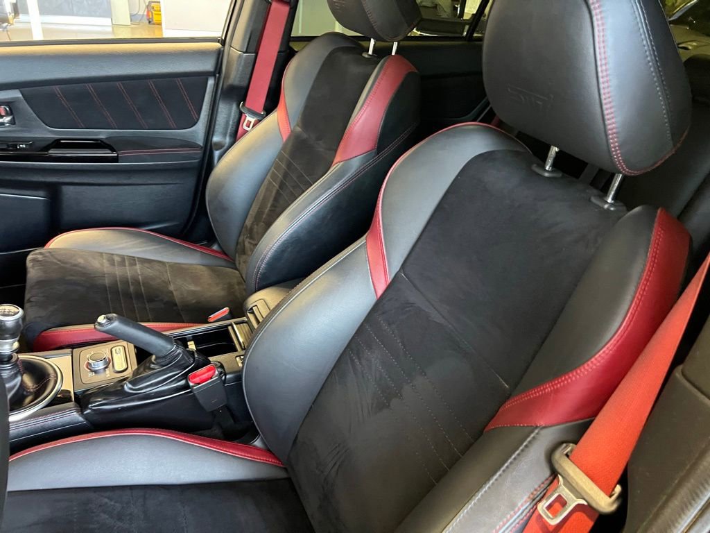 Used 2018 Subaru WRX STI w/ Popular Package #3 AWD/4WD image 16