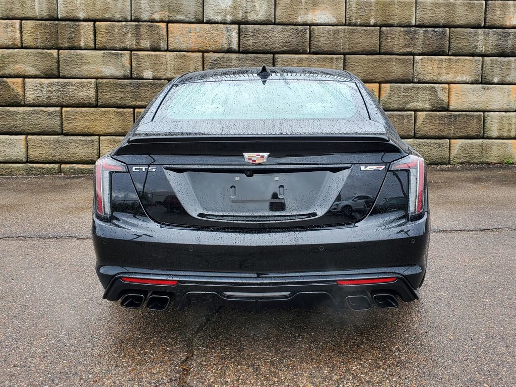 Certified 2023 Cadillac CT5 V Blackwing w/ Driver Assist Package image 4
