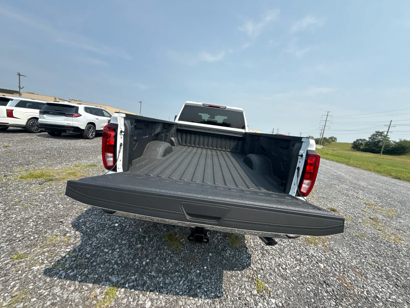 New 2026 GMC Sierra 2500 Pro w/ Convenience Package AWD/4WD image 28