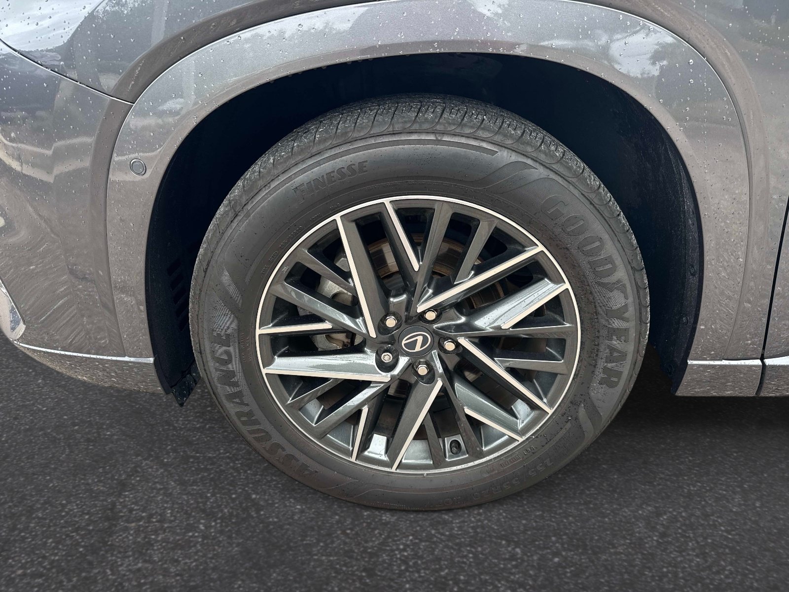 Used 2026 Lexus TX 350 AWD w/ Technology Package image 10