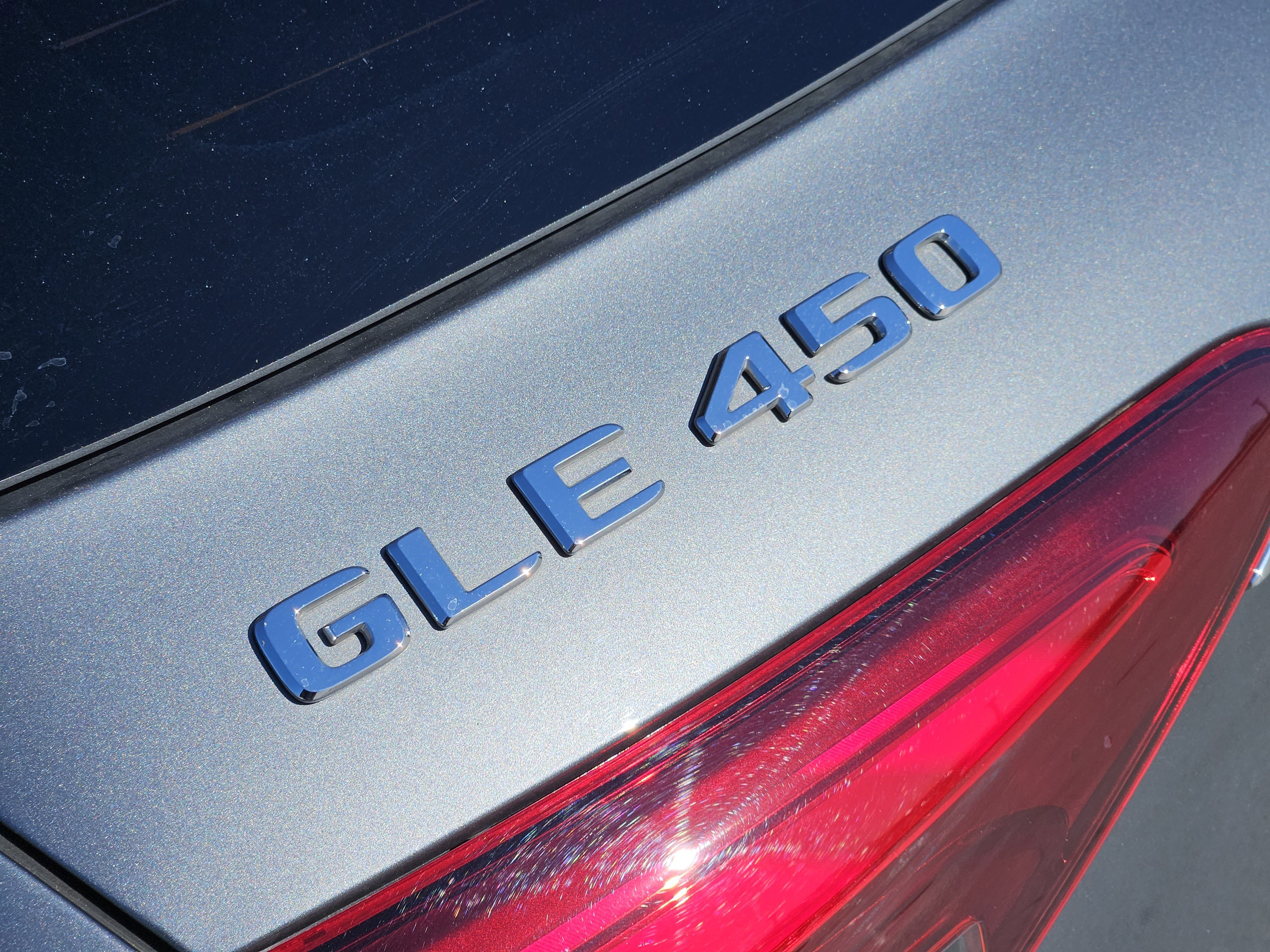 Used 2024 Mercedes-Benz GLE 450 4MATIC image 13