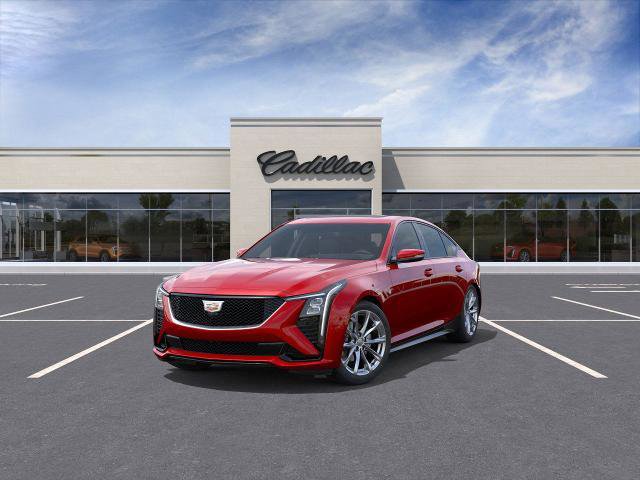New 2026 Cadillac CT5 Sport image 24