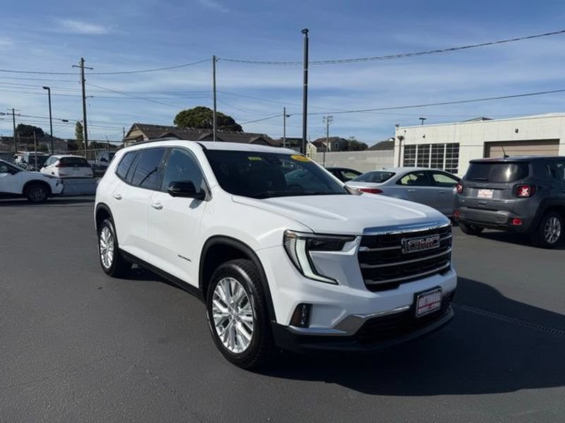 Used 2024 GMC Acadia Elevation FWD image 7