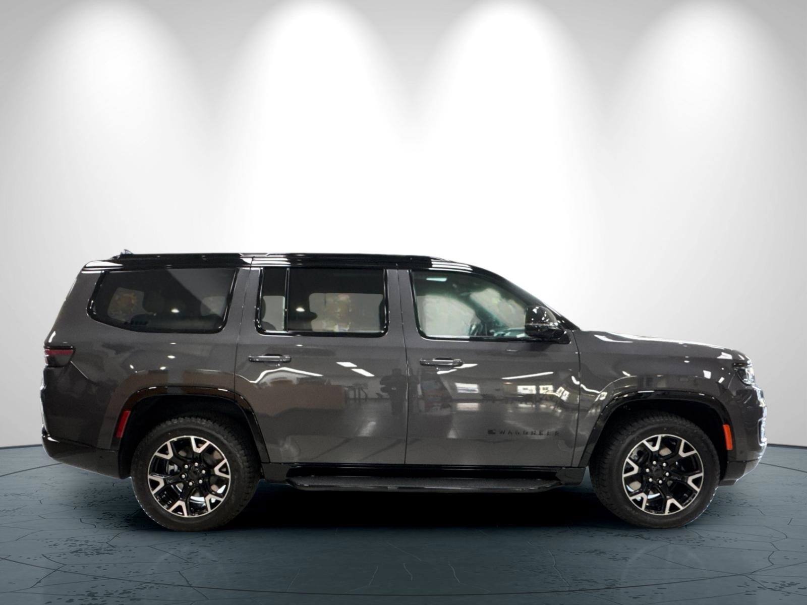 New 2025 Jeep Wagoneer Series II image 3