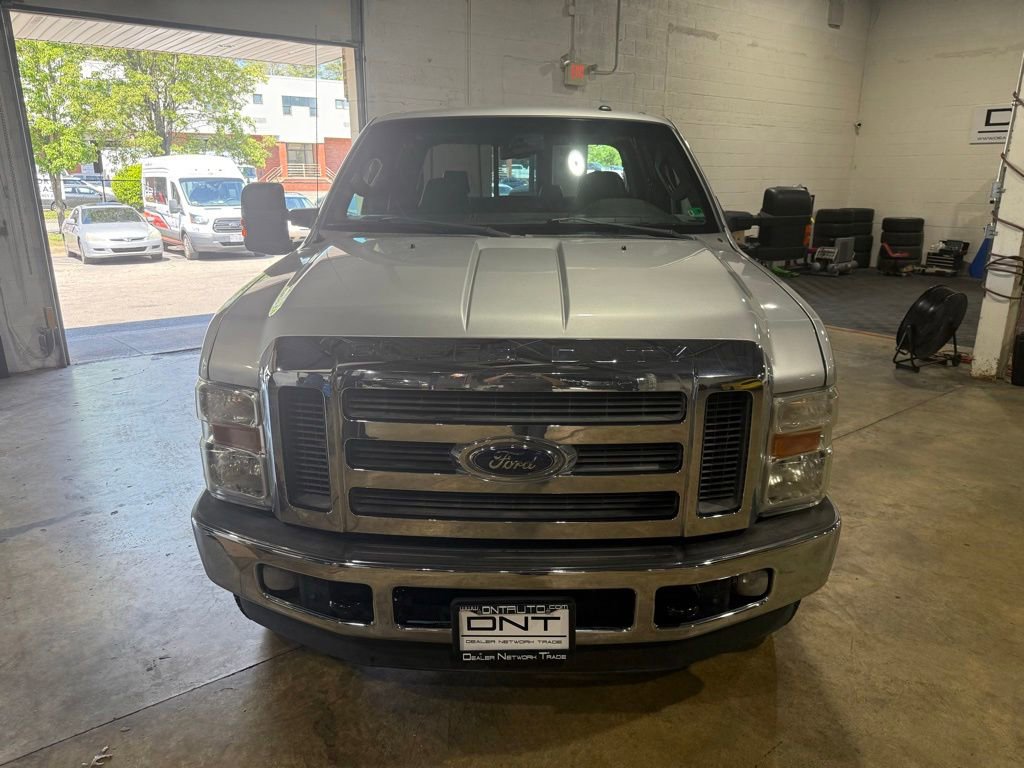 Used 2010 Ford F350 Lariat AWD/4WD image 2