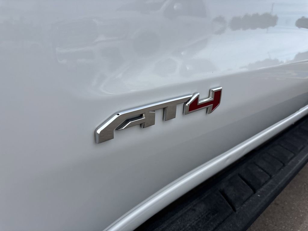 Used 2022 GMC Sierra 1500 AT4 w/ AT4 Premium Package image 33