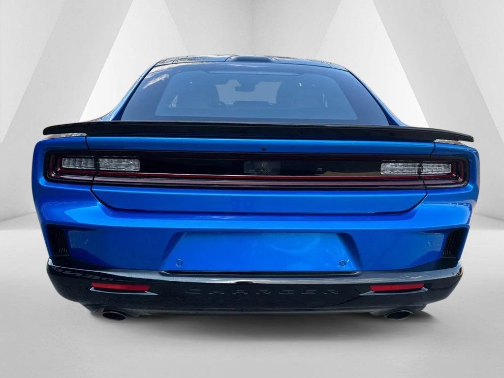 New 2026 Dodge Charger Scat Pack w/ Blacktop Package AWD/4WD image 5