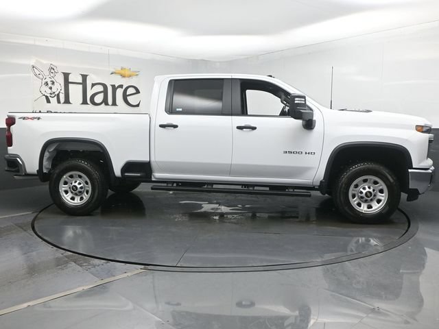 New 2026 Chevrolet Silverado 3500 W/T w/ WT Convenience Package AWD/4WD image 27