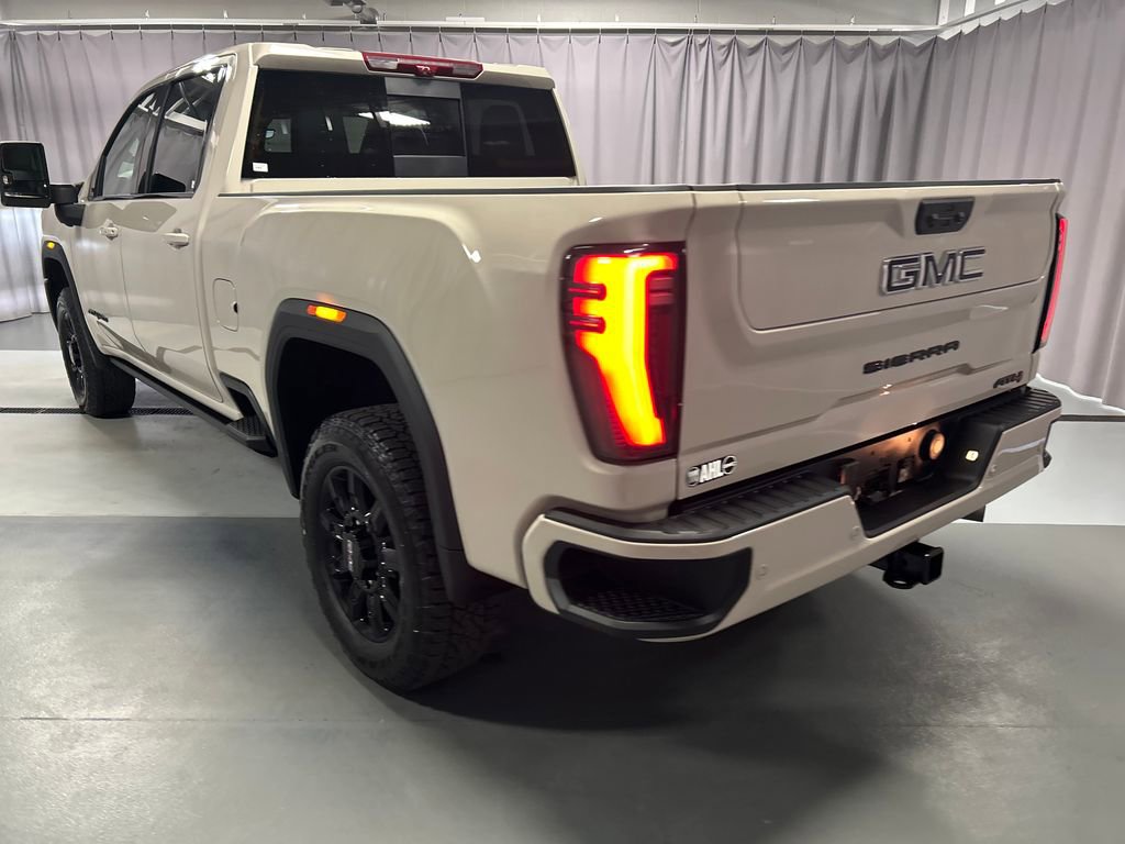 New 2026 GMC Sierra 2500 AT4 w/ AT4 Premium Plus Package AWD/4WD image 5