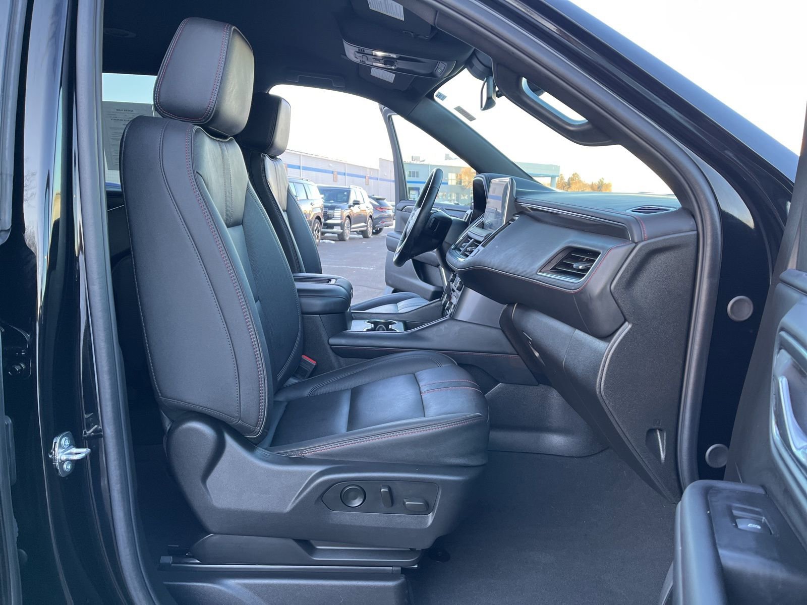 Certified 2024 Chevrolet Tahoe RST w/ Luxury Package image 16