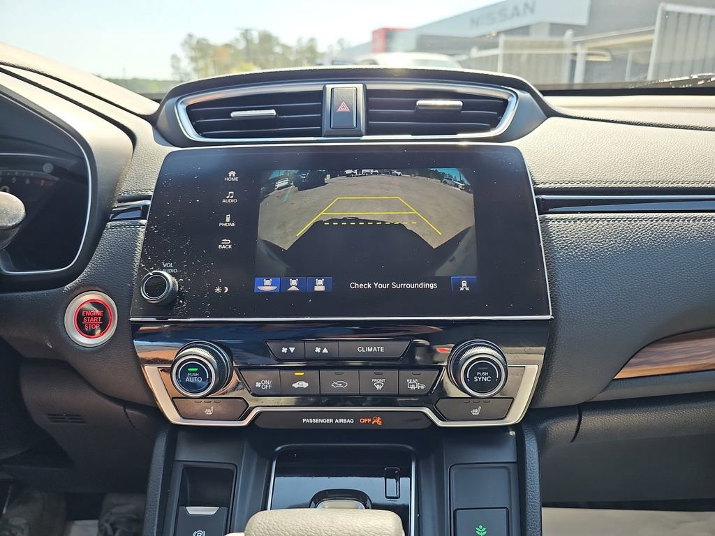 Used 2019 Honda CR-V EX image 25
